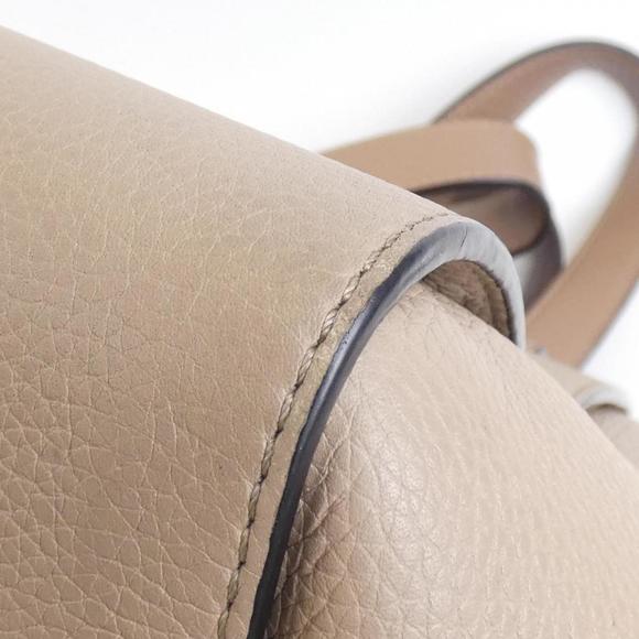 LOEWE Gold Hammock Shoulder Bag - Picture 3 of 9